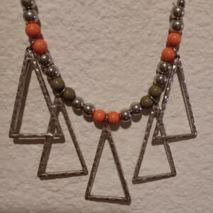 Paparazzi Terra Noueau Necklace Vintage Style